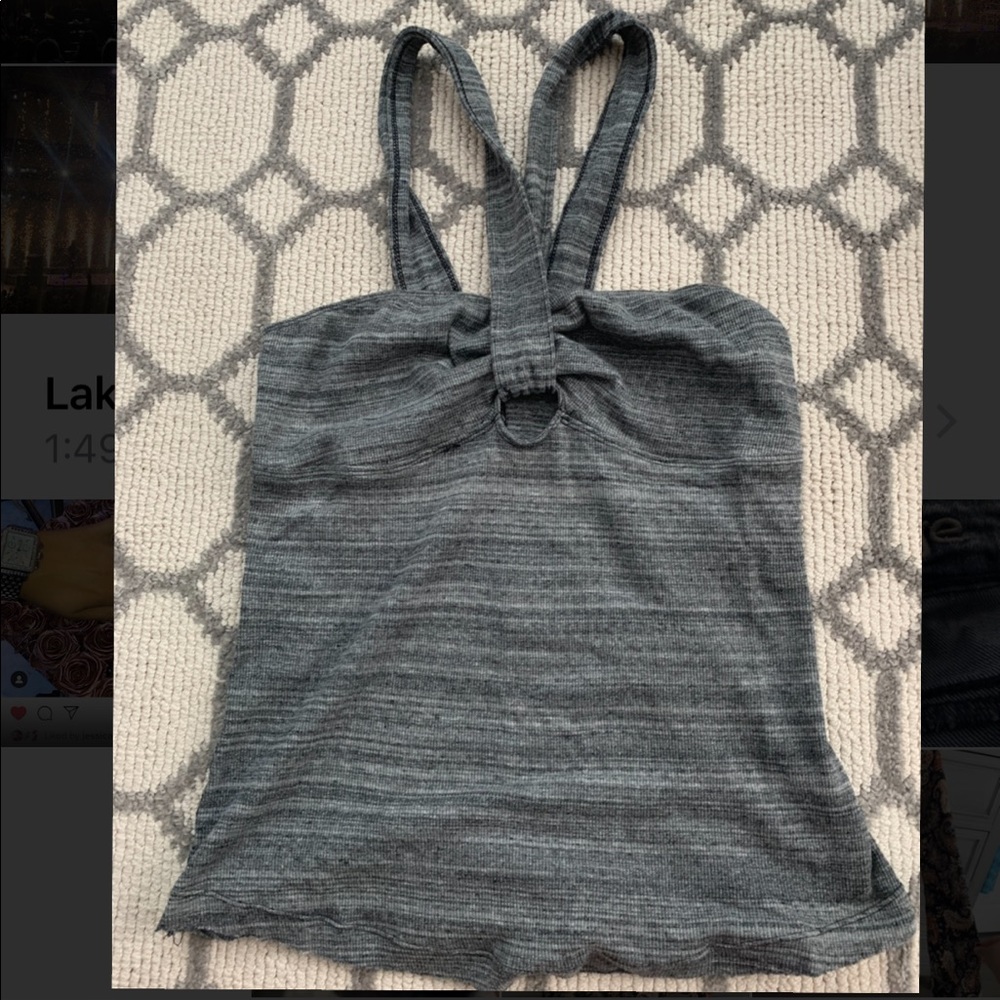 Cute, summer halter tank